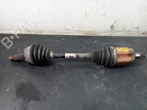 Used Left front driveshaft BMW X6 (E71, E72) xDrive 50 i (408 hp) 16056401
