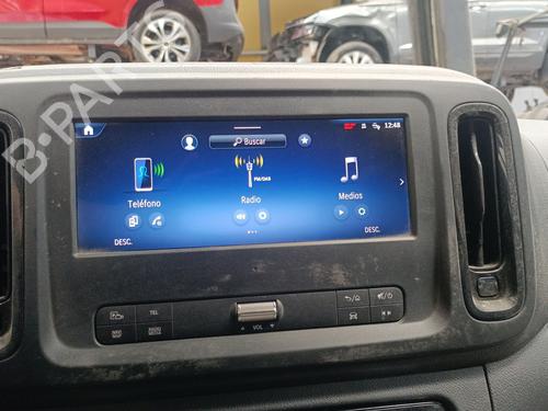 Bilradio Bilradio MERCEDES-BENZ VITO Tourer (W447) 114 CDI 4-matic (447.701, 447.703, 447.705) (136 hp) 36883395 36883395