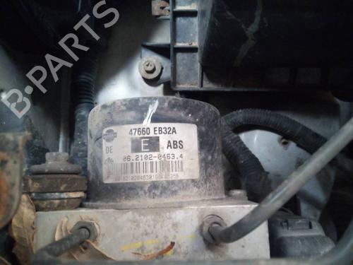 Used ABS pump NISSAN PATHFINDER III (R51) 2.5 dCi (174 hp) 32018825