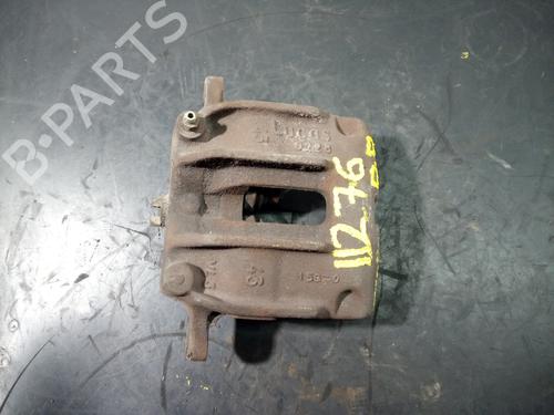 Used Right front brake caliper NISSAN TERRANO II (R20) [1992-2007]  13582422