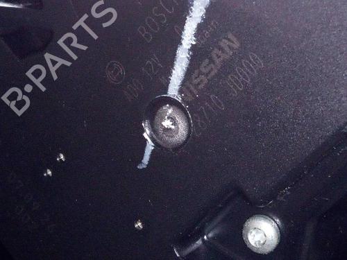 Used Rear wiper motor NISSAN QASHQAI / QASHQAI +2 I (J10, NJ10, JJ10E) 1.5 dCi (106 hp) 9427072
