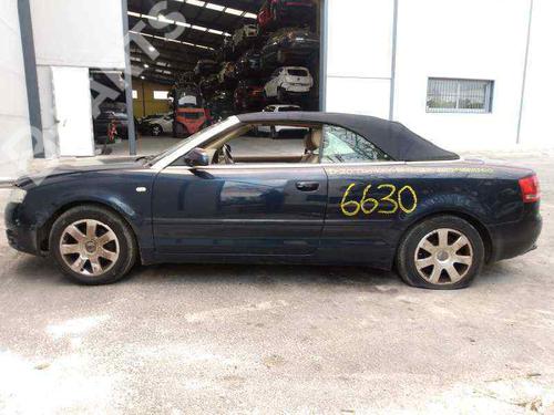 Used Parts AUDI A4 B6 Convertible (8H7)  2.0 TDI  611988