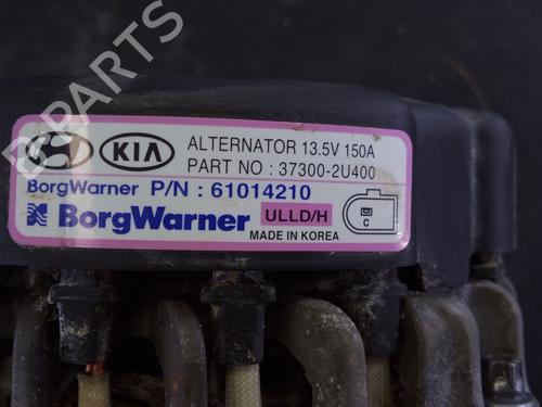 Generator HYUNDAI TUCSON (NX4E, NX4A) 1.6 CRDi | BP26326425M7 