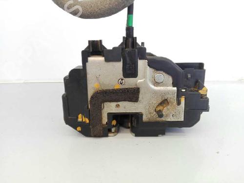 Rear left lock NISSAN QASHQAI / QASHQAI +2 I (J10, NJ10, JJ10E) 1.5 dCi | BP3031672C100 