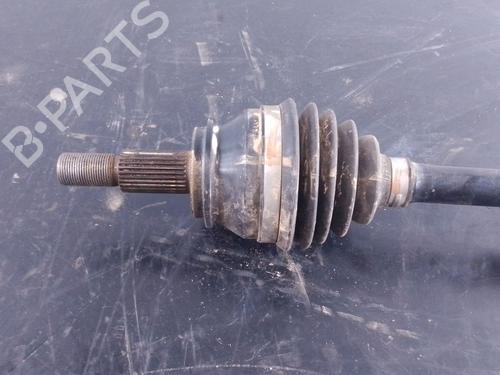 Left front driveshaft MAZDA CX-30 (DM)  | BP22906191M38 
