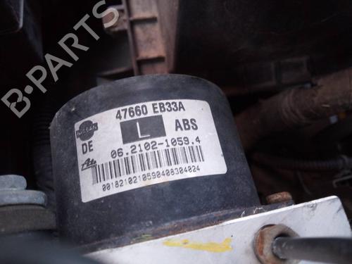 ABS pump NISSAN NAVARA NP300 (D40) 2.5 dCi 4WD | BP13948330M43 