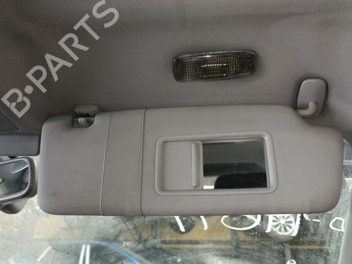 Used Right sun visor Right sun visor 38538741 38538741