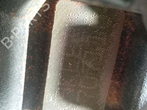 Engine RENAULT KANGOO Express (FW0/1_) 1.5 dCi 75 (FW07, FW10, FW04) | BP32439902M1 