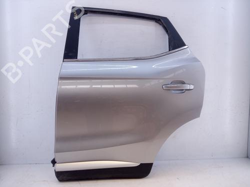 Used Left rear door MG MG ZS SUV (AZS1) 1.0 T-GDi (111 hp) 27258716