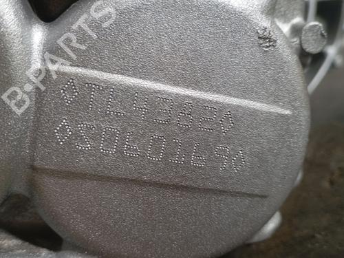 Gearbox RENAULT KANGOO Express (FW0/1_) 1.5 dCi 95 (FW16) | BP32853549M3 - Image 8