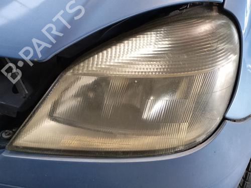 Used Left headlight MERCEDES-BENZ VANEO (414) 1.7 CDI (414.700) (91 hp) 31944743