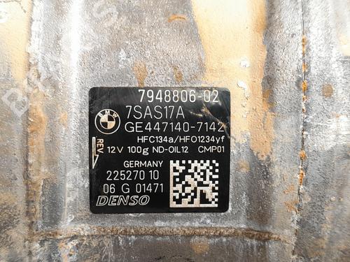 AC compressor INEOS GRENADIER Closed Off-Road Vehicle 3.0 TTD 4x4 (GEC) | BP33695255M34 - Image 2