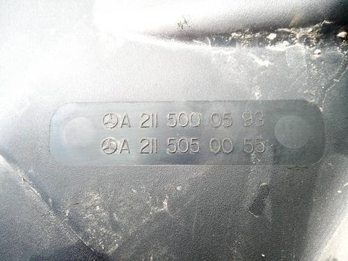 Radiator fan MERCEDES-BENZ CLS (C219) CLS 350 (219.356) | BP13500766M35 
