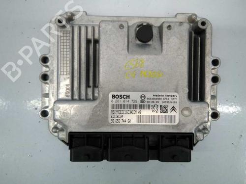 Used Engine control unit (ECU) CITROËN C4 Picasso I MPV (UD_) [2006-2015]  4607761