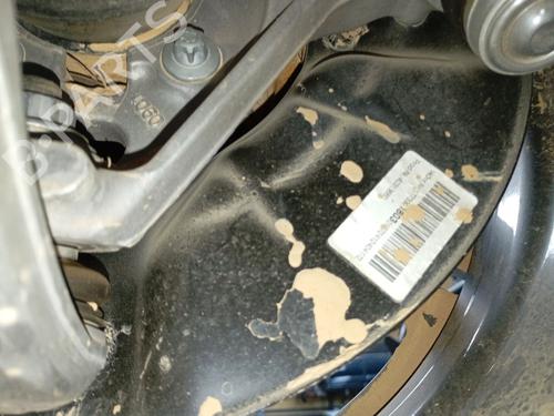 Used Right front steering knuckle Right front steering knuckle MERCEDES-BENZ A-CLASS (W177) A 200 Mild-Hybrid (177.087) (163 hp) 32383728 32383728