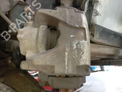 Used Left front brake caliper Left front brake caliper DACIA DOKKER Box Body/MPV 1.5 Blue dCi 95 (FEJL) (95 hp) 40081680 40081680