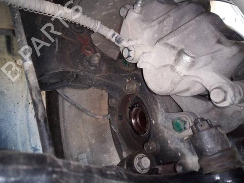 Used Right front steering knuckle HYUNDAI SANTA FÉ II (CM) 2.2 CRDi 4x4 (155 hp) 17492036