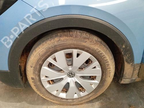 Used Front left wheel arch trim VW T-CROSS (C11, D31) [2018-2026]  32498513