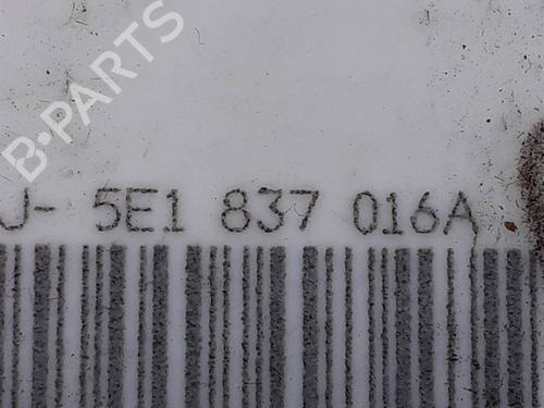 Front right lock SKODA RAPID (NH3, NK3, NK6) 1.6 TDI | BP4166194C97 