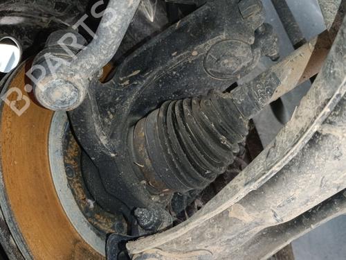 Used Left front steering knuckle CITROËN C3 II (SC_) 1.4 HDi 70 (SC8HZC, SC8HR0, SC8HP4) (68 hp) 28046419