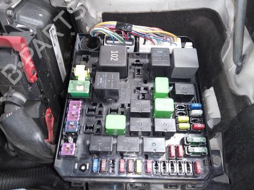 Used Fuse box MITSUBISHI ASX (GA_W_) [2009-2025]  19676913