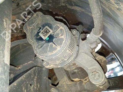 Used Right rear brake caliper MERCEDES-BENZ CLA Shooting Brake (X118) CLA 250 e (118.686) (218 hp) 27693520