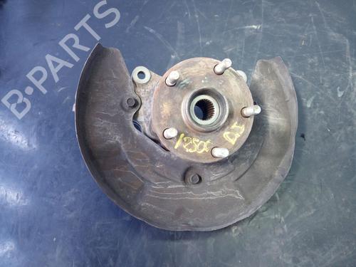 Used Left front steering knuckle SUBARU TRIBECA (B9) [2005-2025]  22976011