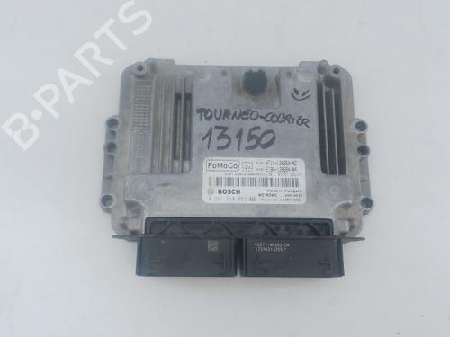 Used Engine control unit (ECU) Engine control unit (ECU) FORD TOURNEO COURIER B460 MPV 1.0 EcoBoost (100 hp) 40446936 40446936