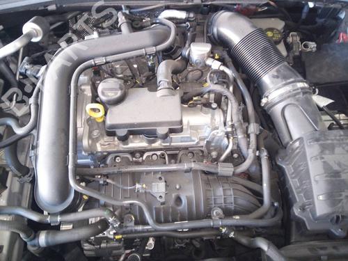 Engine control unit (ECU) SKODA FABIA IV (PJ3) 1.0 TSI | BP16963426M57 