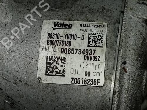 AC compressor PEUGEOT 108 1.0 VTi | BP11740887M34 