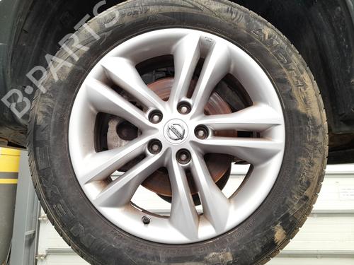 Used Rim NISSAN QASHQAI / QASHQAI +2 I (J10, NJ10, JJ10E) [2006-2014]  23957838
