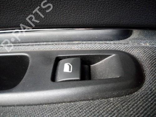 Used Left rear window switch PEUGEOT 5008 (0U_, 0E_) 1.6 HDi (112 hp) 17009409