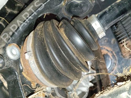 Used Left front driveshaft Left front driveshaft VW CADDY V Box Body/MPV (SBA, SBH) 2.0 TDi (102 hp) 33272389 33272389
