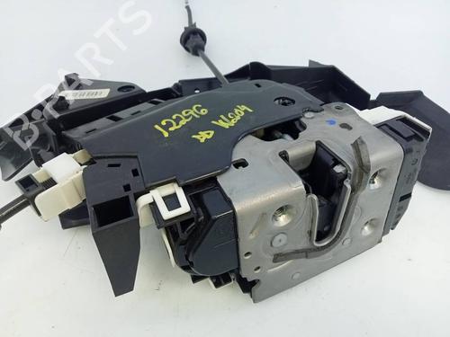 Front right lock MERCEDES-BENZ C-CLASS (W204) C 200 CDI (204.001) | BP18133079C97 