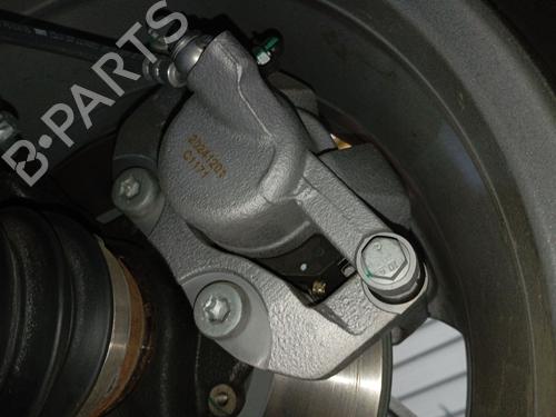 Used Left front brake caliper OPEL CORSA F (P2JO) 1.2 (68) (101 hp) 30718795