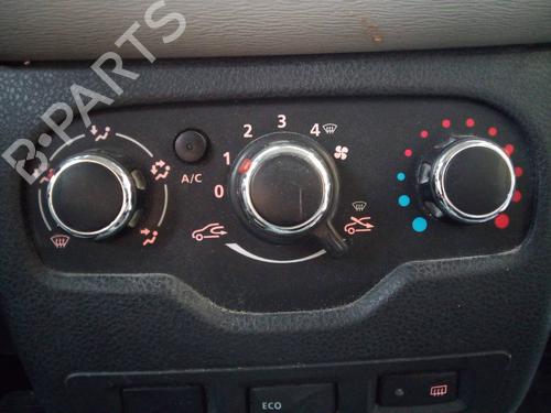 Commande Chauffage DACIA DOKKER MPV (KE_) [2012-2025]  9977934