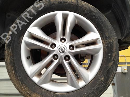 Used Rim NISSAN QASHQAI / QASHQAI +2 I (J10, NJ10, JJ10E) [2006-2014]  23957841