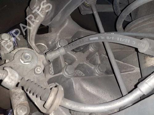 Used Left rear steering knuckle MINI MINI (R56) One D (90 hp) 5936103