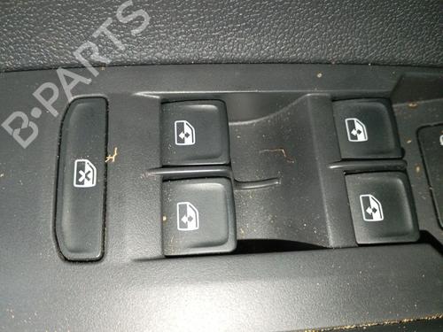 Used Left front window switch Left front window switch VW TAIGO (CS1) 1.0 TSI (110 hp) 34122685 34122685