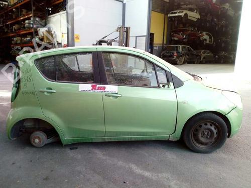 Engine control unit (ECU) OPEL AGILA (B) (H08)  | BP1405377M57 