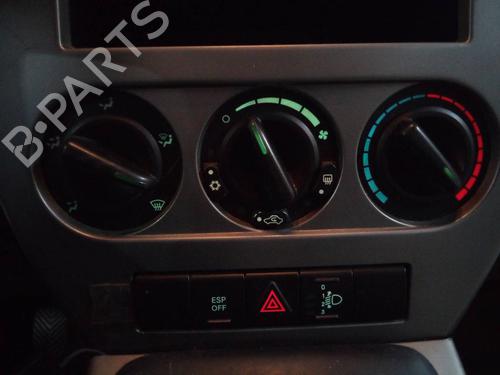 Used Climate control JEEP COMPASS (MK49) 2.0 CRD (140 hp) 16576958
