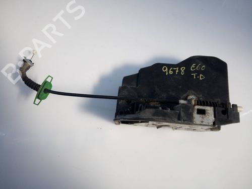 Used Rear right lock BMW 5 (E60) 530 d (218 hp) 9135206