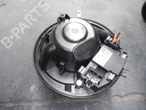 Varmeblæser VW SCIROCCO III (137, 138) 1.4 TSI (160 hp) 20645853