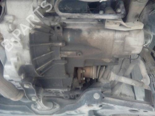 Engine control unit (ECU) SEAT TOLEDO II (1M2)  | BP10382962M57 