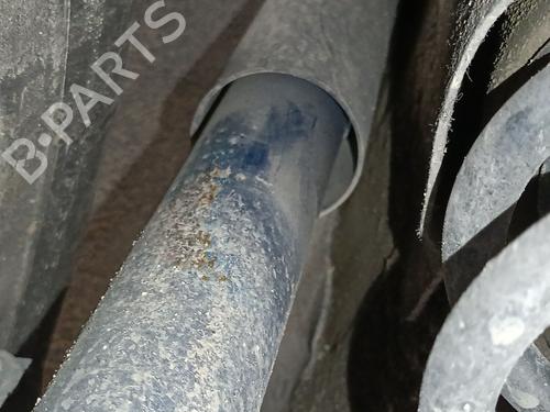 Used Left rear shock absorber Left rear shock absorber VW PASSAT B6 (3C2) 1.9 TDI (105 hp) 34716666 34716666