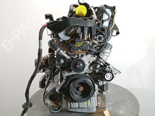 Motor MERCEDES-BENZ VITO Van (W638) 112 CDI 2.2 (638.094) (122 hp) 29852722