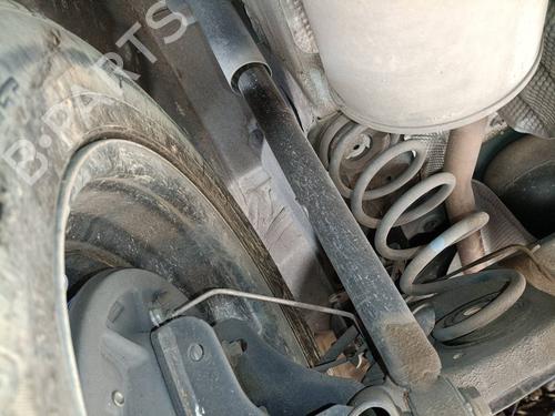 Used Left rear shock absorber DACIA DUSTER (HS_) [2010-2018]  22715713