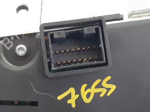 Instrument cluster RENAULT KOLEOS I (HY_) 2.0 dCi 4x4 (HY0K) | BP6084003C47 