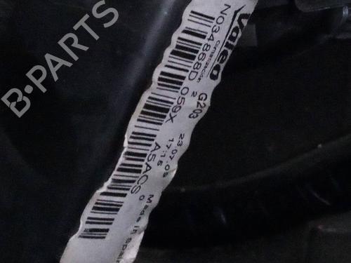 Used Heater blower motor SEAT LEON (1P1) 1.9 TDI (90 hp) 14062326