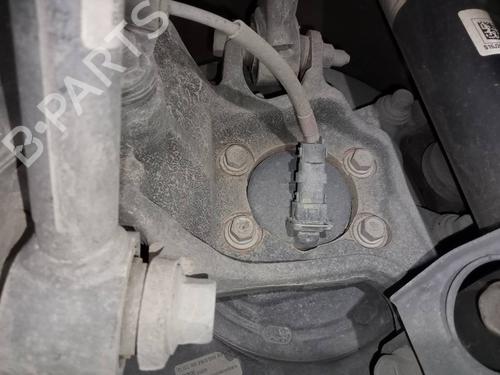 Højre hjullejehus spindel KIA SPORTAGE IV (QL, QLE) [2015-2022]  20848691